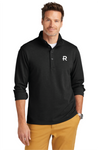 Rehab Industries - Brooks Brothers® Mid-Layer Stretch 1/2-Button