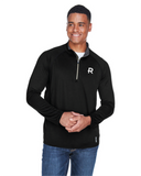 Rehab Industries - Quarter-Zip Long-Sleeve