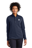 Rehab Industries - Brooks Brothers® Women's Mid-Layer Stretch 1/2-Button