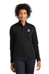 Rehab Industries - Brooks Brothers® Women's Mid-Layer Stretch 1/2-Button