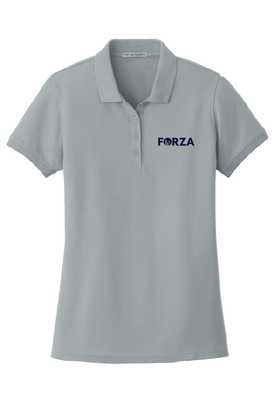 Port authority ladies core classic 2024 pique polo