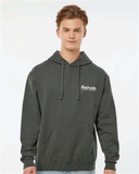 Rehab Industries - Tultex - Unisex Fleece Hooded Sweatshirt