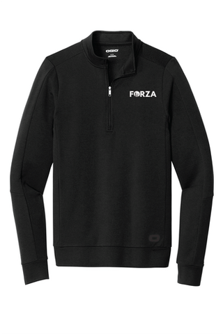 Forza - OGIO® Luuma 1/2-Zip Fleece