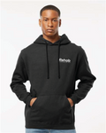 Rehab Industries - Tultex - Unisex Fleece Hooded Sweatshirt