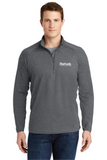 Rehab Industries - Sport-Tek® Sport-Wick® Stretch 1/4-Zip Pullover