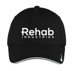 Rehab Industries - Nike Dri-FIT Stretch Mesh Sandwich Bill Cap