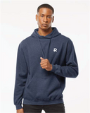 Rehab Industries - Tultex - Unisex Fleece Hooded Sweatshirt