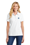 Rehab Industries - TravisMathew Ladies Oceanside Solid Polo