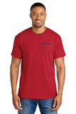 Cork - Gildan® - DryBlend® 50 Cotton/50 Poly T-Shirt (Dark Colors)