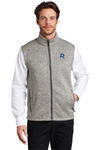 Rehab Industries - Sweater Fleece Vest