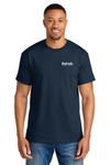 Cork - Gildan® - DryBlend® 50 Cotton/50 Poly T-Shirt (Dark Colors)