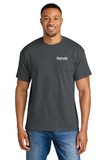 Cork - Gildan® - DryBlend® 50 Cotton/50 Poly T-Shirt (Dark Colors)