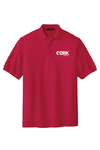 Cork - Port Authority® Silk Touch™ Polo