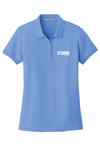 Cork - Port Authority® Ladies Core Classic Pique Polo
