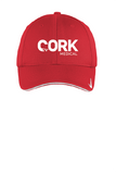 Cork - Nike Dri-FIT Stretch Mesh Sandwich Bill Cap