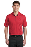 Rehab Industries - Nike Dri-FIT Hex Textured Polo