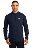 Rehab Industries - OGIO® Luuma 1/2-Zip Fleece