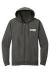 Cork - District® Featherweight French Terry™ Full-Zip Hoodie