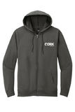 Cork - District® Featherweight French Terry™ Full-Zip Hoodie