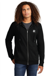 Rehab Industries - District® Featherweight French Terry™ Full-Zip Hoodie