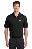 Rehab Industries - Nike Dri-FIT Hex Textured Polo