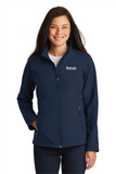 Rehab Industries - Port Authority® Ladies Core Soft Shell Jacket