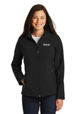 Rehab Industries - Port Authority® Ladies Core Soft Shell Jacket