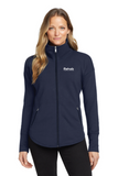 Rehab Industries - OGIO® Ladies Luuma Full-Zip Fleece