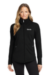 Rehab Industries - OGIO® Ladies Luuma Full-Zip Fleece