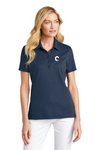 Cork - TravisMathew Ladies Oceanside Solid Polo