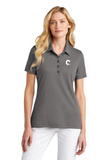 Cork - TravisMathew Ladies Oceanside Solid Polo