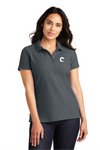 Cork - Port Authority® Ladies Core Classic Pique Polo