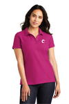 Cork - Port Authority® Ladies Core Classic Pique Polo