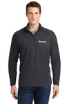 Rehab Industries - Sport-Tek® Sport-Wick® Stretch 1/4-Zip Pullover