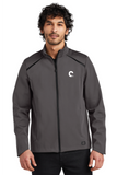 Cork - OGIO ® Exaction Soft Shell Jacket