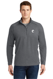 Cork - Sport-Tek® Sport-Wick® Stretch 1/4-Zip Pullover