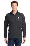 Cork - Sport-Tek® Sport-Wick® Stretch 1/4-Zip Pullover