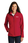 Rehab Industries - Port Authority® Ladies Core Soft Shell Jacket