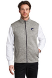 Cork - Sweater Fleece Vest