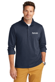 Rehab Industries - Brooks Brothers® Mid-Layer Stretch 1/2-Button