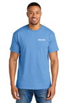 Rehab Industries - Gildan® - DryBlend® 50 Cotton/50 Poly T-Shirt (Light Colors)