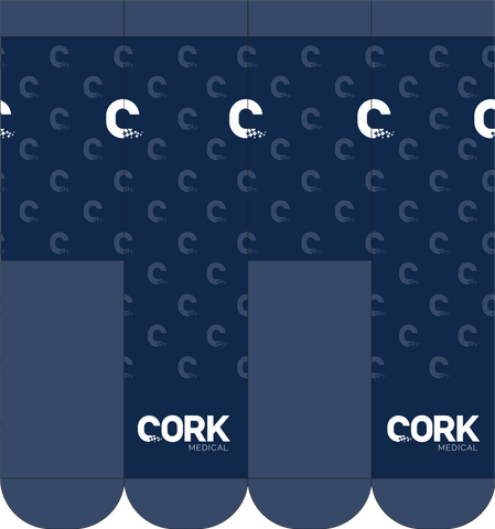 Cork Medical Socks